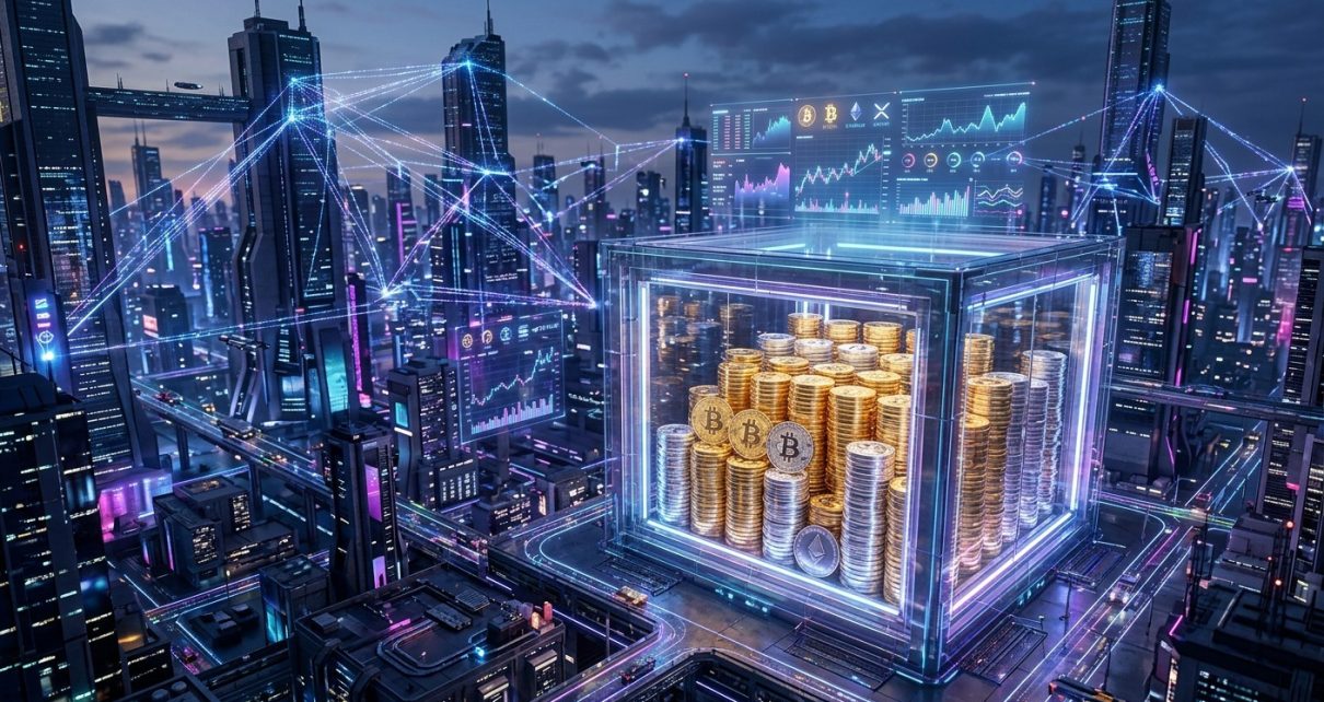 Crypto Explained: Navigating the Digital Revolution