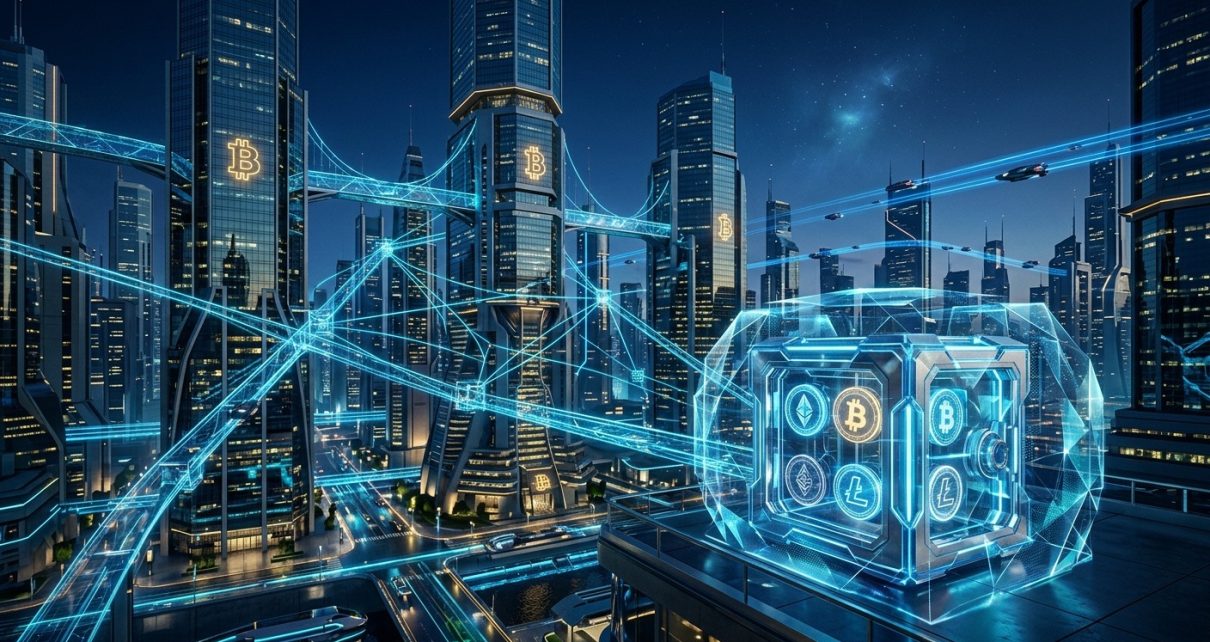 Crypto Explained: Navigating the Digital Asset World