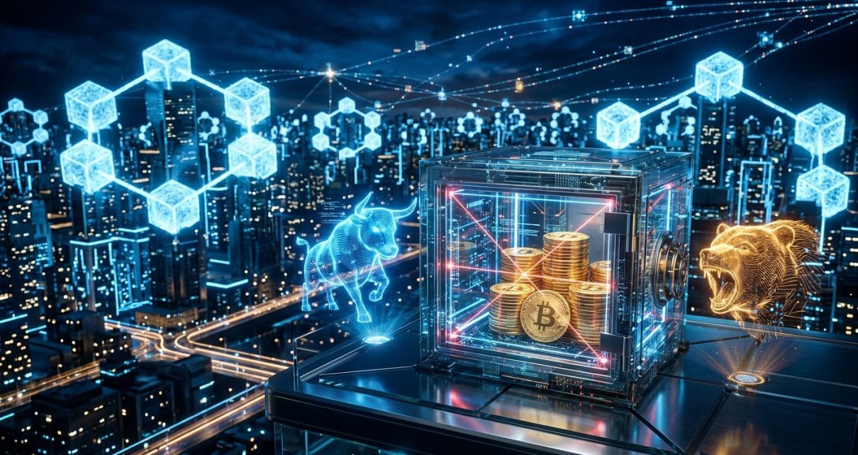 Decoding Crypto: Investing, Tech, and the Future