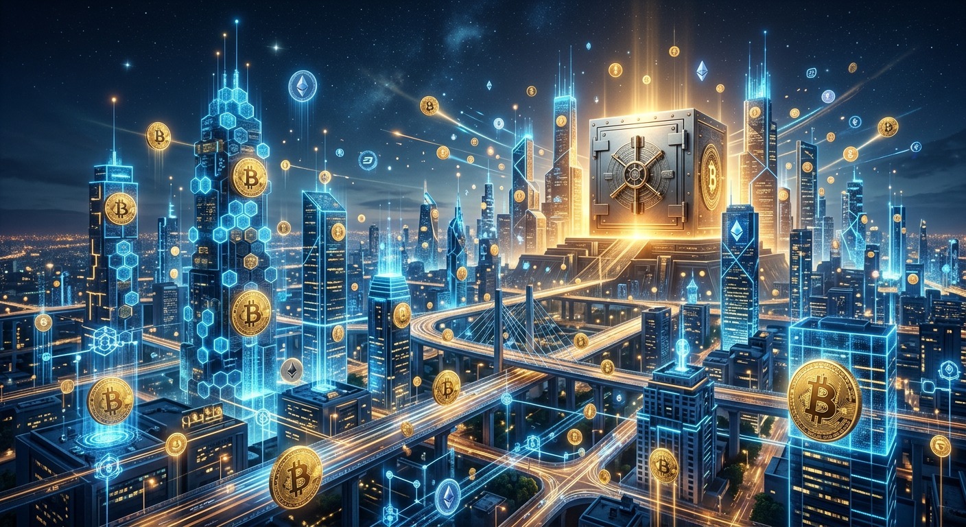 Decoding Crypto: Navigating the World of Digital Assets