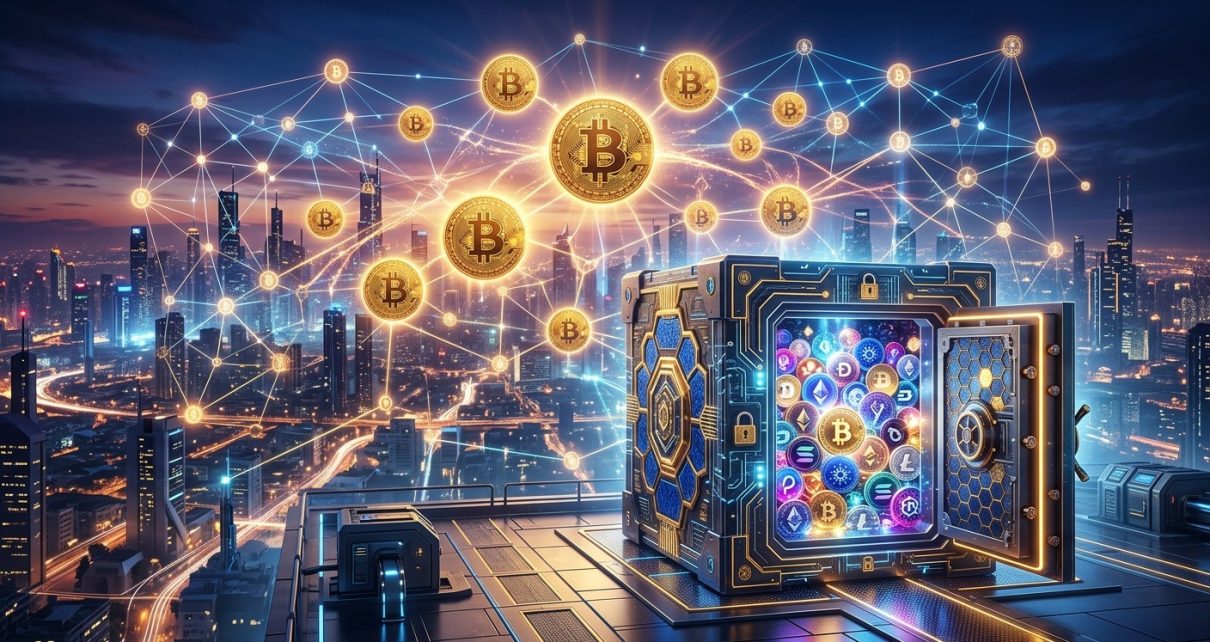 Decoding Cryptocurrency: Opportunities & Navigating Risks in the Crypto World