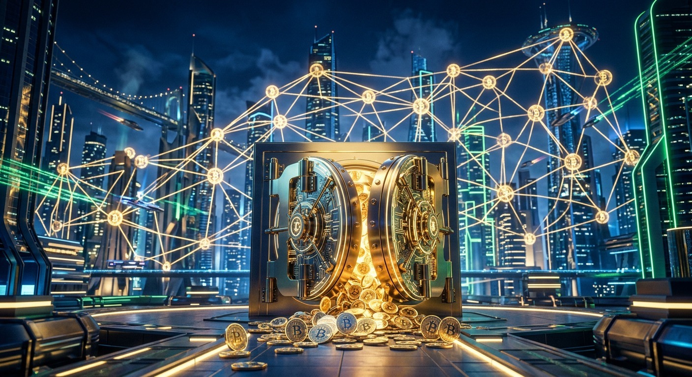 Digital Gold: Exploring the World of Cryptocurrency