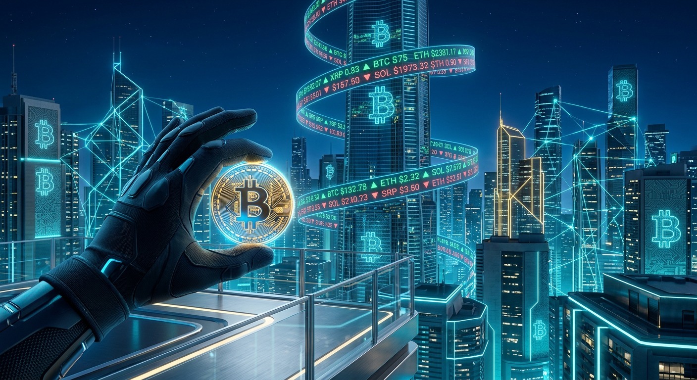 Digital Gold: Investing and Trading in the Crypto Age