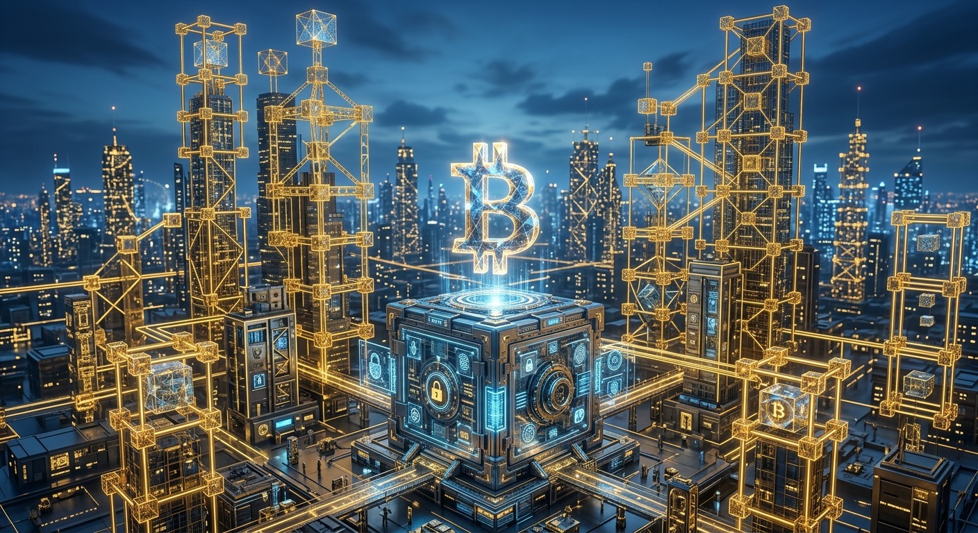 Digital Gold: Investing in the Future with Crypto