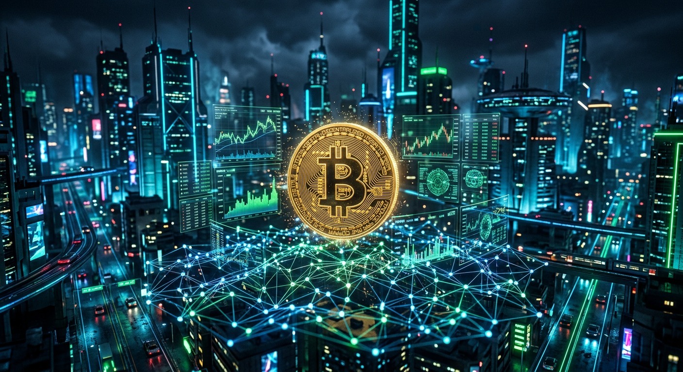 Digital Gold Rush: Cryptocurrency Investing Explained