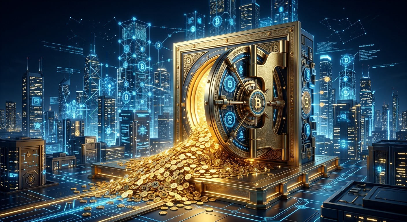 Digital Gold Rush: Cryptocurrency Investing Explained