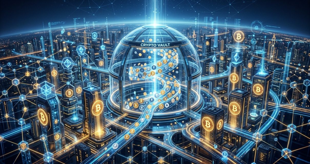 Digital Gold: Unlocking Crypto's Potential