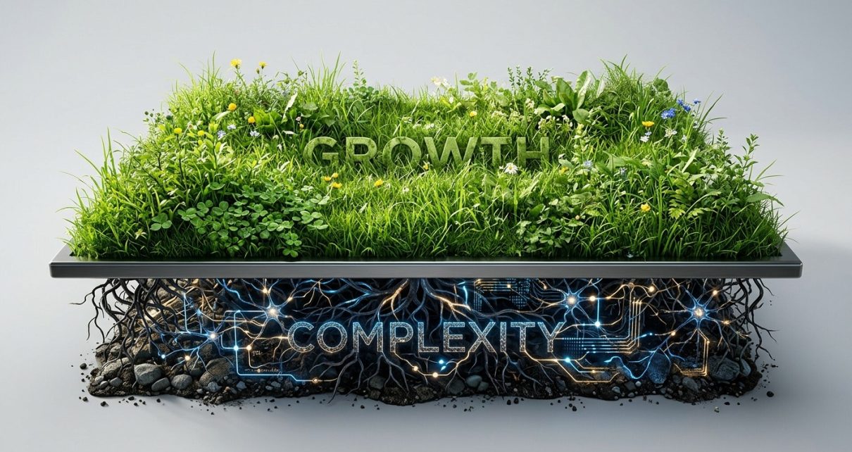 Mastering Business Growth in a Dynamic World