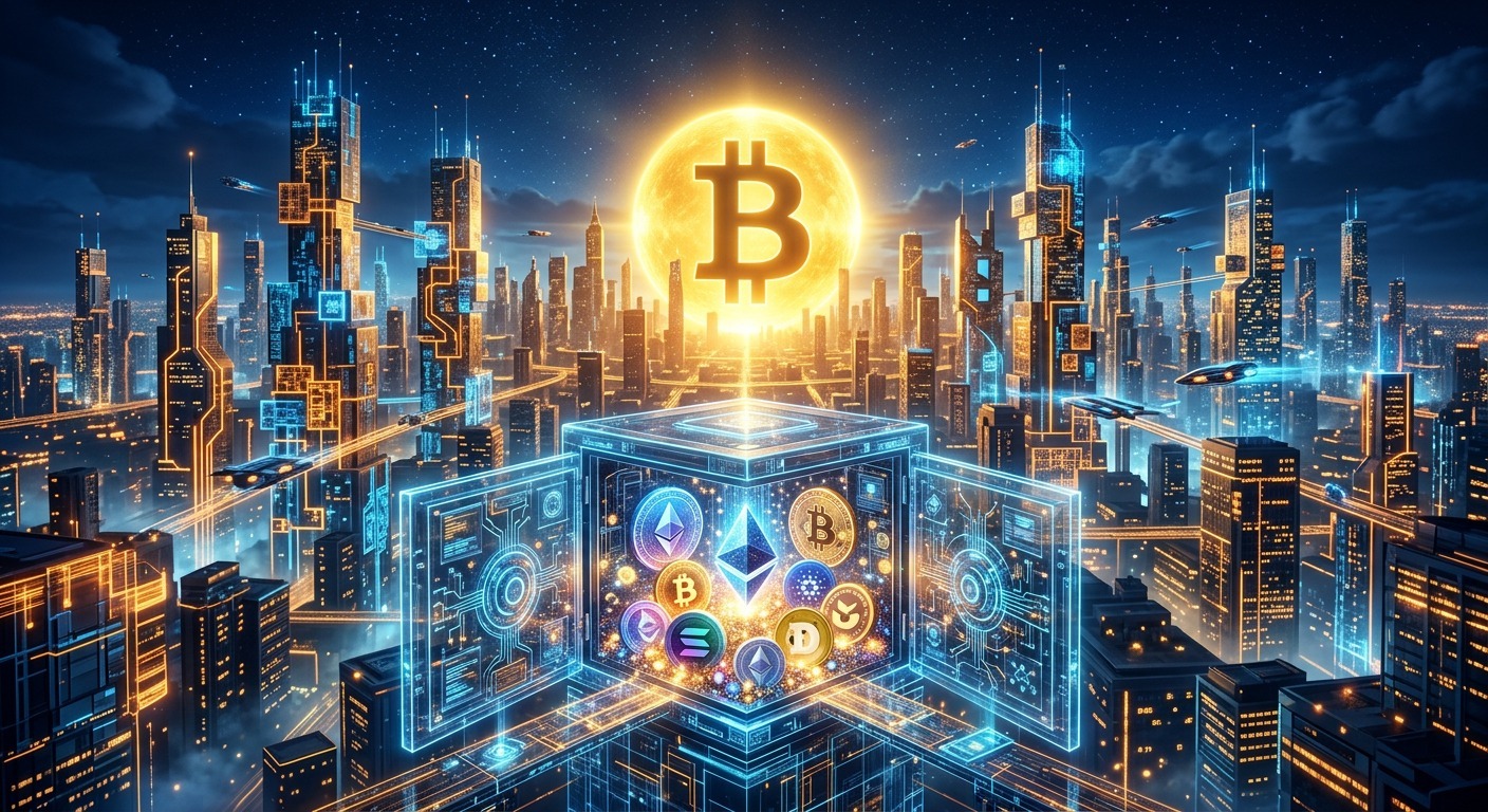 Navigating the Crypto Landscape: A Beginner's Guide