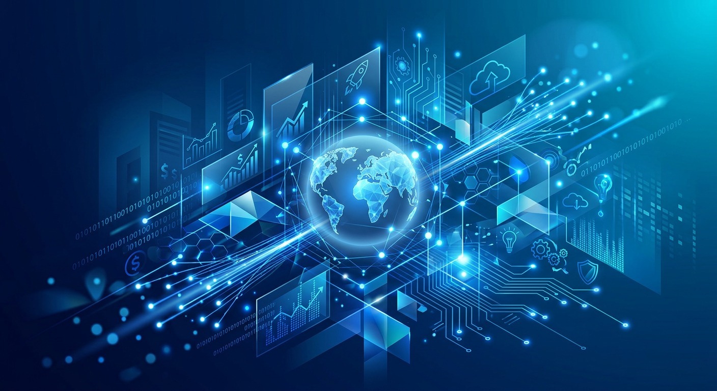 Navigating the Digital Frontier: Your Guide to Crypto