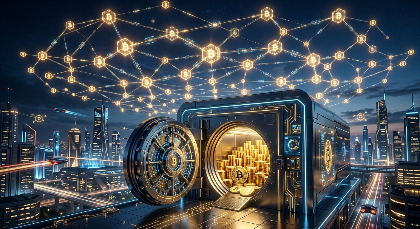 Unlock Crypto: Investing, Tech, and the Future